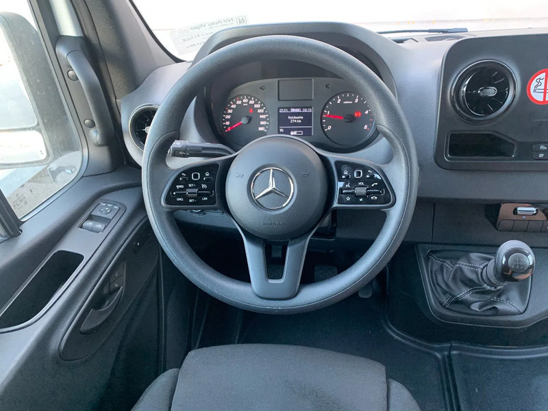 Mercedes-Benz Sprinter 317 CDI*L2H2*360°Camera*Zetelverwarming*Tempomat*Navi* - Kassebil: bilde 4 Mercedes-Benz Sprinter 317 CDI*L2H2*360°Camera*Zetelverwarming*Tempomat*Navi* - Kassebil: bilde 4