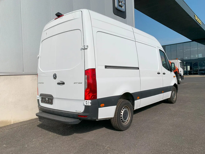 Mercedes-Benz Sprinter 317 CDI*L2H2*360°Camera*Zetelverwarming*Tempomat*Navi* - Kassebil: bilde 2 Mercedes-Benz Sprinter 317 CDI*L2H2*360°Camera*Zetelverwarming*Tempomat*Navi* - Kassebil: bilde 2