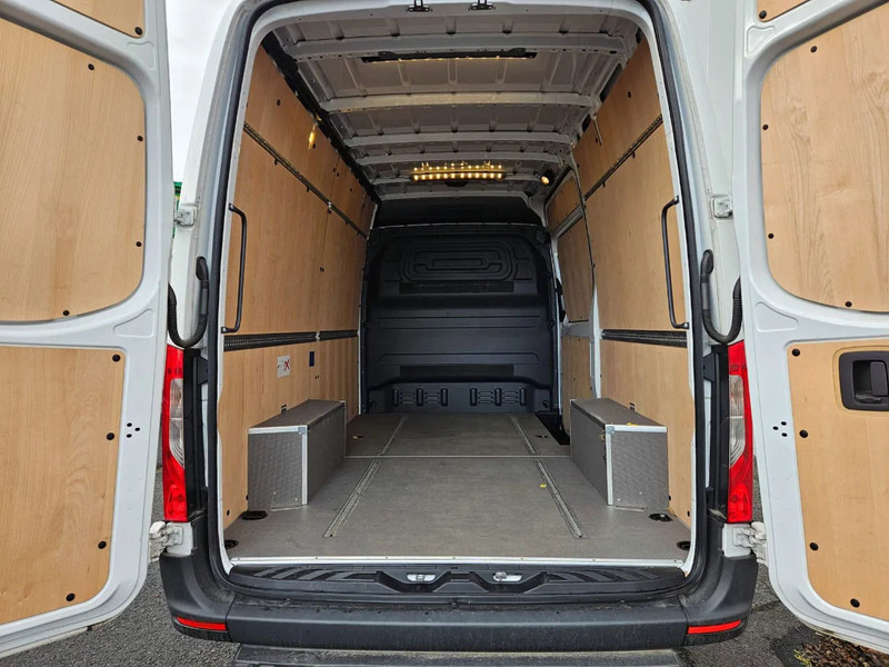 Mercedes-Benz Sprinter 317 CDI*RWD PRO*L2H2*Tempomat*Camera*Navi - Kassebil: bilde 5 Mercedes-Benz Sprinter 317 CDI*RWD PRO*L2H2*Tempomat*Camera*Navi - Kassebil: bilde 5