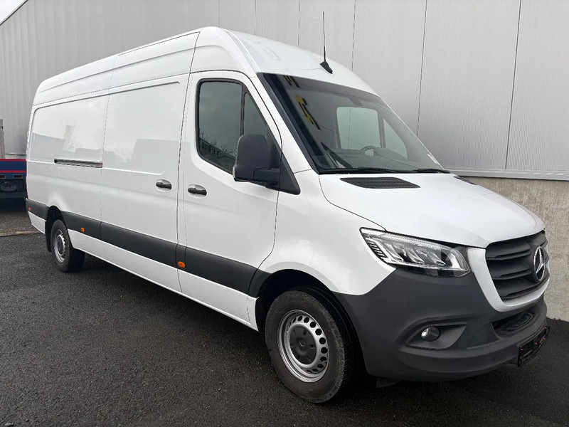 Mercedes-Benz Sprinter 319 *Navigatie*Camera*Airco*EcoStartStop* - Kassebil: bilde 4 Mercedes-Benz Sprinter 319 *Navigatie*Camera*Airco*EcoStartStop* - Kassebil: bilde 4