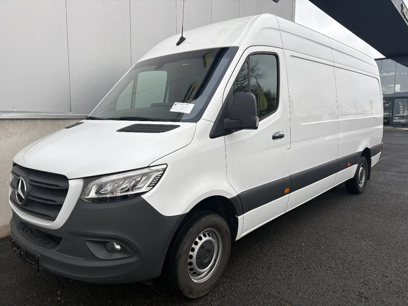 Mercedes-Benz Sprinter 319 *Navigatie*Camera*Airco*EcoStartStop* - Kassebil: bilde 1 Mercedes-Benz Sprinter 319 *Navigatie*Camera*Airco*EcoStartStop* - Kassebil: bilde 1