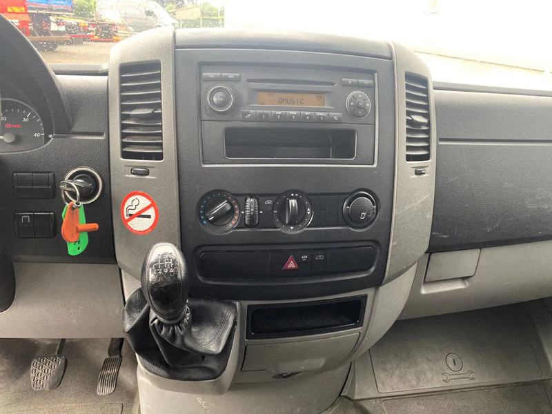 Mercedes-Benz Sprinter 513 *Elektrische+verwarmbare spiegels*Cruise control* - Varebil med skap: bilde 5 Mercedes-Benz Sprinter 513 *Elektrische+verwarmbare spiegels*Cruise control* - Varebil med skap: bilde 5