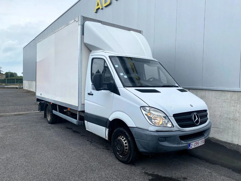 Mercedes-Benz Sprinter 513 *Elektrische+verwarmbare spiegels*Cruise control* - Varebil med skap: bilde 1 Mercedes-Benz Sprinter 513 *Elektrische+verwarmbare spiegels*Cruise control* - Varebil med skap: bilde 1