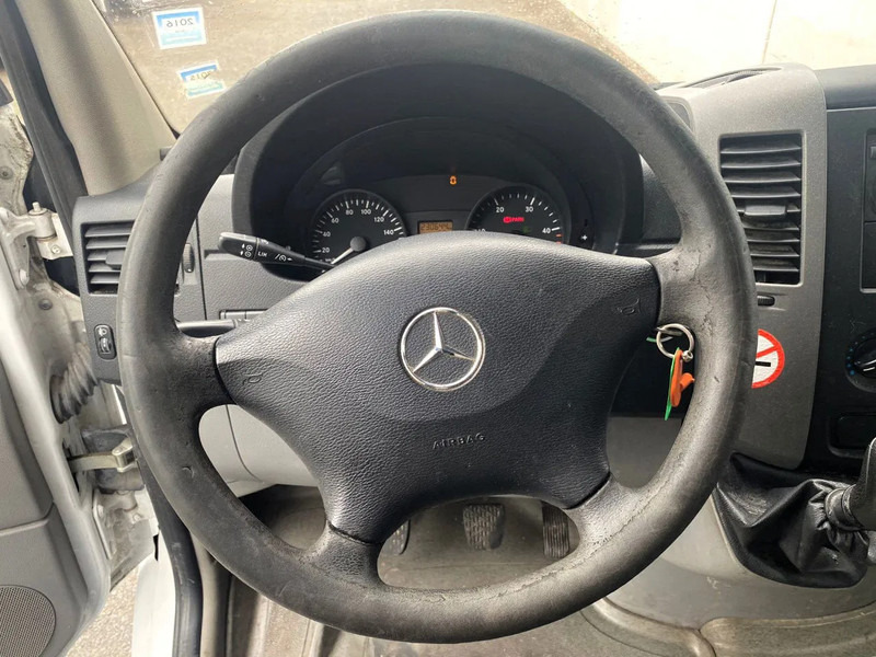 Mercedes-Benz Sprinter 513 *Elektrische+verwarmbare spiegels*Cruise control* - Varebil med skap: bilde 4 Mercedes-Benz Sprinter 513 *Elektrische+verwarmbare spiegels*Cruise control* - Varebil med skap: bilde 4