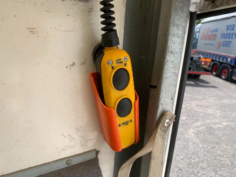 Varebil med skap Mercedes-Benz Sprinter 514 CDI*LAADKLEP*CRUISE*AIRCO*: bilde 11 Varebil med skap Mercedes-Benz Sprinter 514 CDI*LAADKLEP*CRUISE*AIRCO*: bilde 11