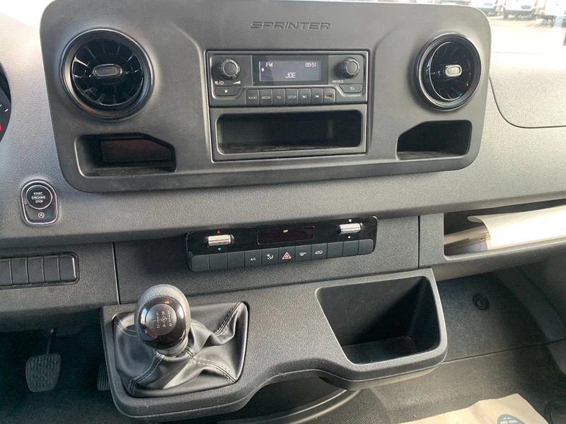 Mercedes-Benz Sprinter 514 CDI*LAADKLEP*CRUISE*AIRCO* - Varebil med skap: bilde 5 Mercedes-Benz Sprinter 514 CDI*LAADKLEP*CRUISE*AIRCO* - Varebil med skap: bilde 5
