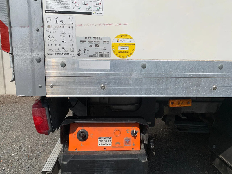 Varebil med skap Mercedes-Benz Sprinter 514 CDI*LAADKLEP*CRUISE*AIRCO*: bilde 10 Varebil med skap Mercedes-Benz Sprinter 514 CDI*LAADKLEP*CRUISE*AIRCO*: bilde 10