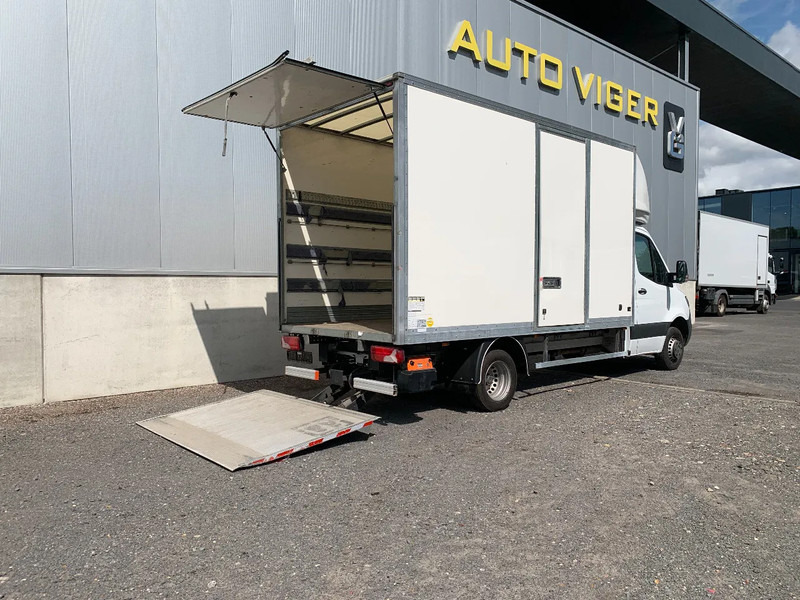 Varebil med skap Mercedes-Benz Sprinter 514 CDI*LAADKLEP*CRUISE*AIRCO*: bilde 12 Varebil med skap Mercedes-Benz Sprinter 514 CDI*LAADKLEP*CRUISE*AIRCO*: bilde 12