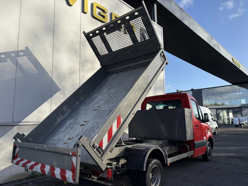 Mercedes-Benz Sprinter 514 *Kipper*Trekhaak*OpenLaadbak*Airco* - Varebil med tipp: bilde 3 Mercedes-Benz Sprinter 514 *Kipper*Trekhaak*OpenLaadbak*Airco* - Varebil med tipp: bilde 3