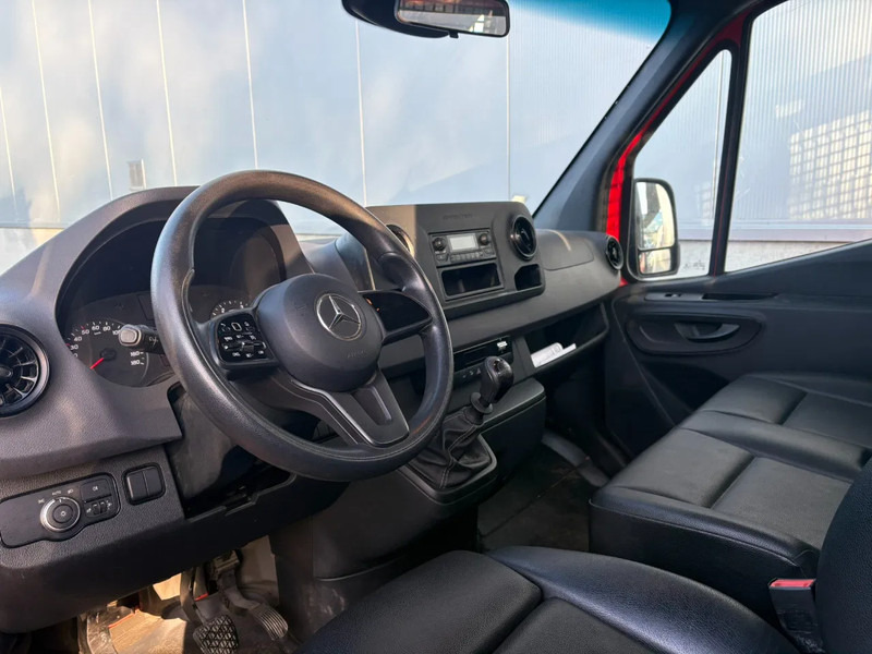 Mercedes-Benz Sprinter 514 *Kipper*Trekhaak*OpenLaadbak*Airco* - Varebil med tipp: bilde 4 Mercedes-Benz Sprinter 514 *Kipper*Trekhaak*OpenLaadbak*Airco* - Varebil med tipp: bilde 4