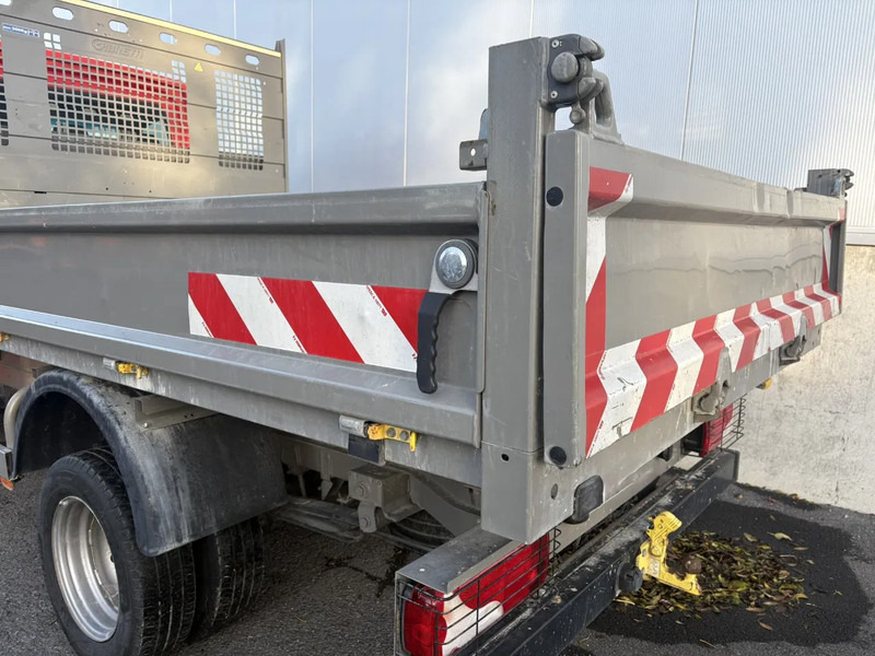 Mercedes-Benz Sprinter 514 *Kipper*Trekhaak*OpenLaadbak*Airco* - Varebil med tipp: bilde 5 Mercedes-Benz Sprinter 514 *Kipper*Trekhaak*OpenLaadbak*Airco* - Varebil med tipp: bilde 5