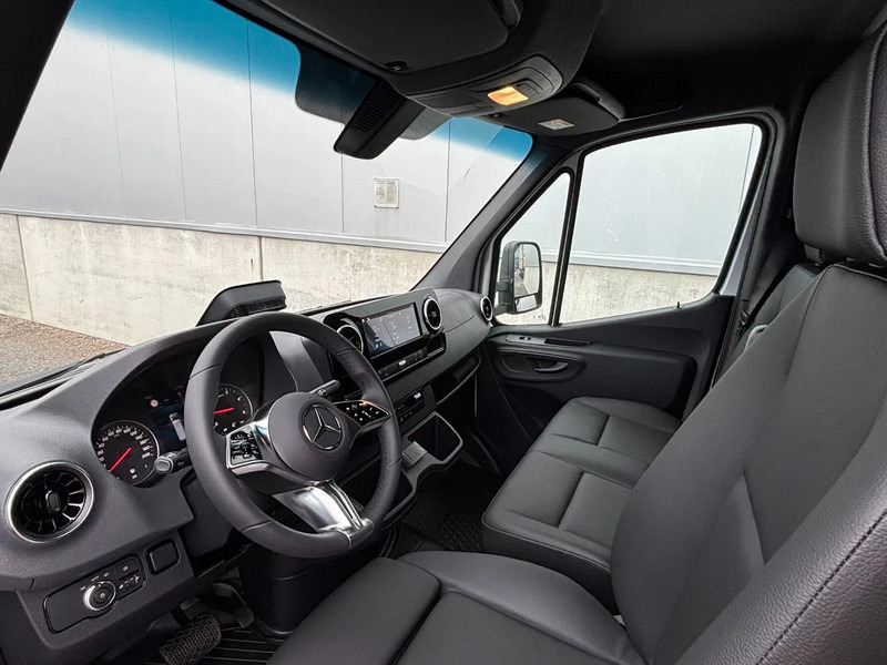 Mercedes-Benz Sprinter 519 *Nieuw*OpenLaadbak*Trekhaak3,5T*Airco* - Varebil med skap: bilde 2 Mercedes-Benz Sprinter 519 *Nieuw*OpenLaadbak*Trekhaak3,5T*Airco* - Varebil med skap: bilde 2
