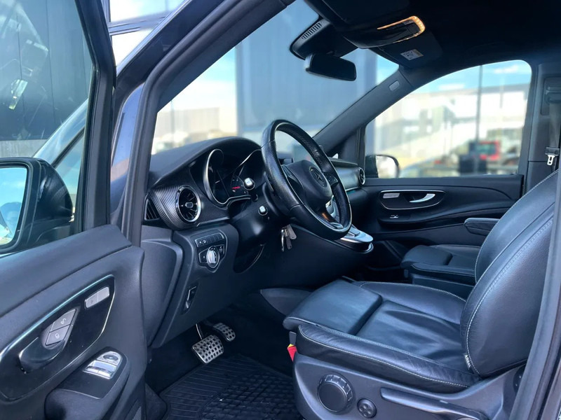 Mercedes-Benz V-Klasse *250d*lichte vracht*AMG*Aerodynamicapakket*Stoelverwarming*Dodehoekassistent*360°Camera - Personenbil: bilde 3 Mercedes-Benz V-Klasse *250d*lichte vracht*AMG*Aerodynamicapakket*Stoelverwarming*Dodehoekassistent*360°Camera - Personenbil: bilde 3