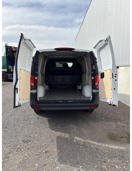 Mercedes-Benz Vito Camera*Automaat*Trekhaak*Navigatie*Airco - Små varebil: bilde 3 Mercedes-Benz Vito Camera*Automaat*Trekhaak*Navigatie*Airco - Små varebil: bilde 3