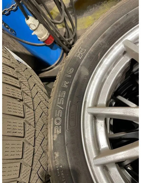 Michelin *205/55 R16 - Dekk og felger for Personenbil: bilde 4 Michelin *205/55 R16 - Dekk og felger for Personenbil: bilde 4