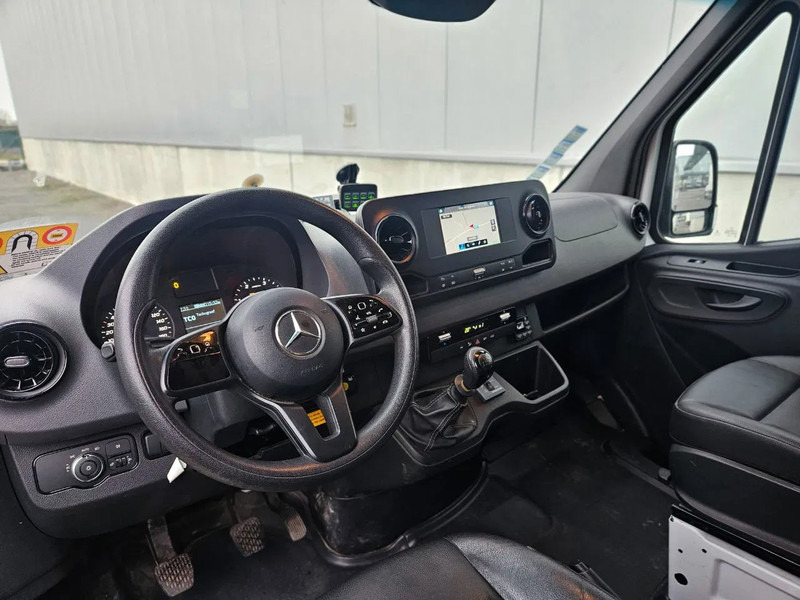 Mercedes-Benz Sprinter 516 Sprinter 516CDI*GSR 170TJV*Achteruitrijcamera - Varebil: bilde 4 Mercedes-Benz Sprinter 516 Sprinter 516CDI*GSR 170TJV*Achteruitrijcamera - Varebil: bilde 4