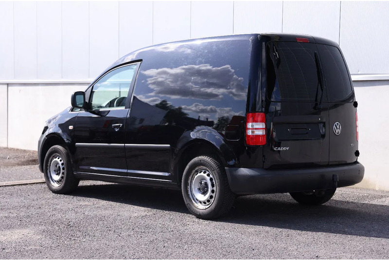 Volkswagen Caddy PARKSENSOREN-SCHUIFDEUR-AIRCO -TREKHAAK-RADIO/USB - Små varebil: bilde 2 Volkswagen Caddy PARKSENSOREN-SCHUIFDEUR-AIRCO -TREKHAAK-RADIO/USB - Små varebil: bilde 2