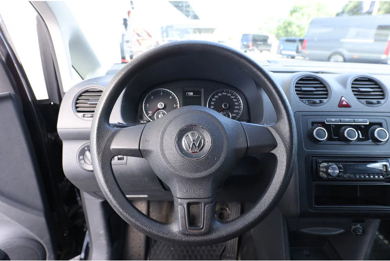 Volkswagen Caddy PARKSENSOREN-SCHUIFDEUR-AIRCO -TREKHAAK-RADIO/USB - Små varebil: bilde 4 Volkswagen Caddy PARKSENSOREN-SCHUIFDEUR-AIRCO -TREKHAAK-RADIO/USB - Små varebil: bilde 4