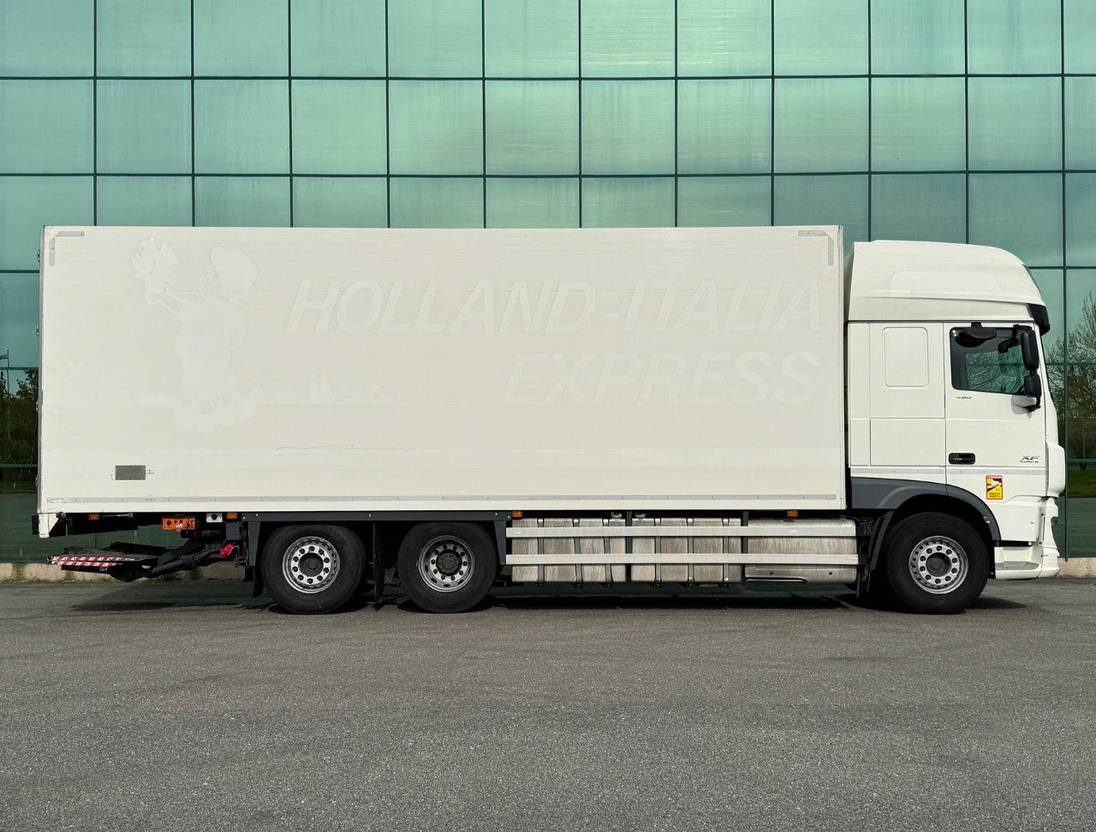DAF XF 460 FAR SSC Euro 6 6X2 Carrier Iceland TOP Condition Holland Truck - Lastebil med kjøl: bilde 5 DAF XF 460 FAR SSC Euro 6 6X2 Carrier Iceland TOP Condition Holland Truck - Lastebil med kjøl: bilde 5