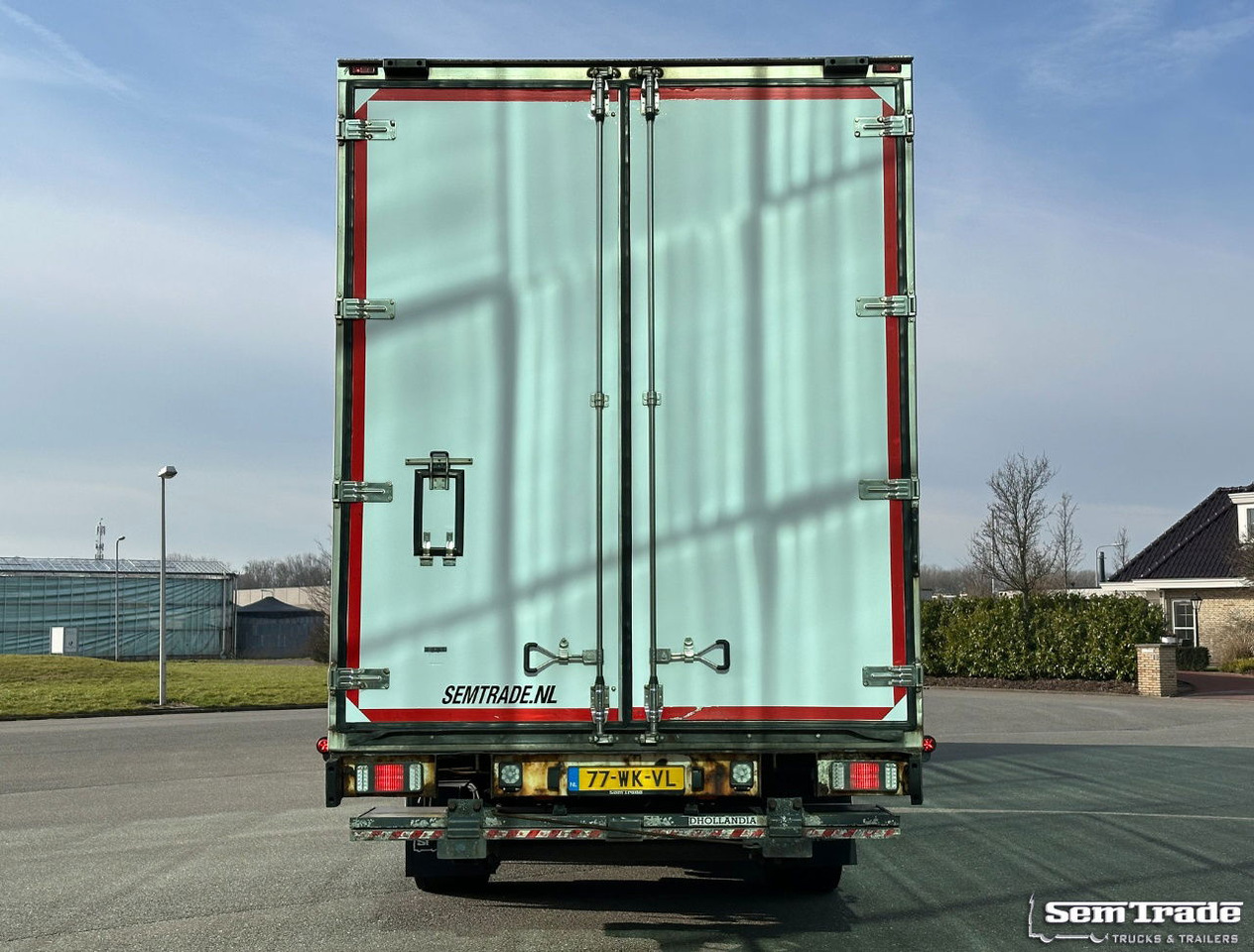 DAF XF 480 FAR SSC 6X2 50 CC Combi 2x Lift Carrier TRS Iceland TOP Condition NL - Lastebil med kjøl: bilde 4 DAF XF 480 FAR SSC 6X2 50 CC Combi 2x Lift Carrier TRS Iceland TOP Condition NL - Lastebil med kjøl: bilde 4