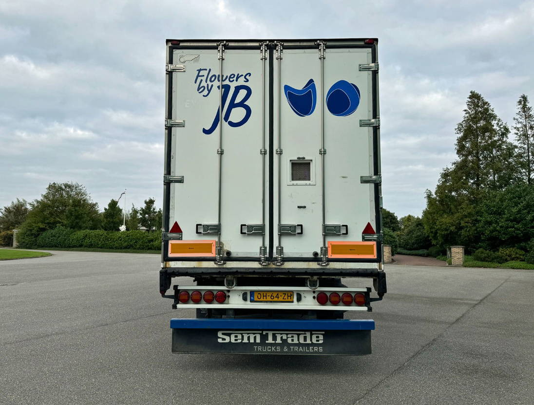 Pacton 3 AS Nieuwe APK VAN Beurden BAK Thermo King SL400e BPW Assen Schijfremmen - Kjølesemi: bilde 4 Pacton 3 AS Nieuwe APK VAN Beurden BAK Thermo King SL400e BPW Assen Schijfremmen - Kjølesemi: bilde 4