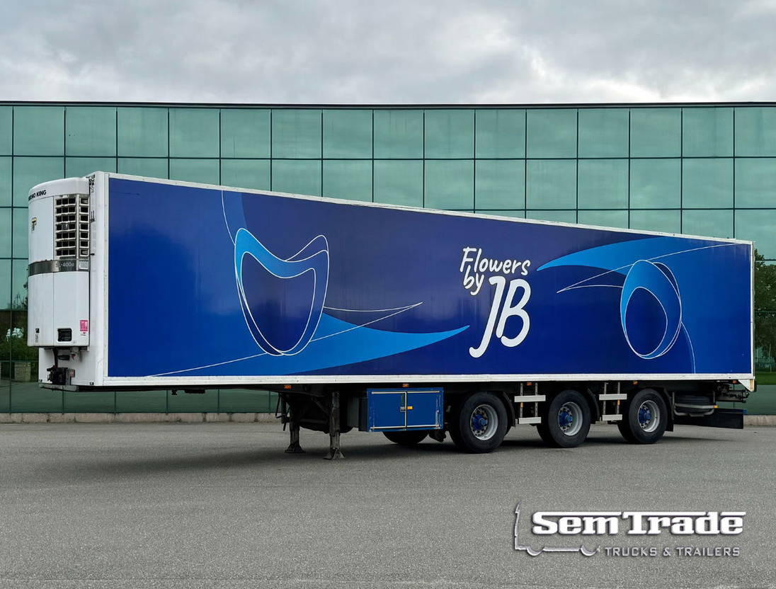 Pacton 3 AS Nieuwe APK VAN Beurden BAK Thermo King SL400e BPW Assen Schijfremmen - Kjølesemi: bilde 1 Pacton 3 AS Nieuwe APK VAN Beurden BAK Thermo King SL400e BPW Assen Schijfremmen - Kjølesemi: bilde 1