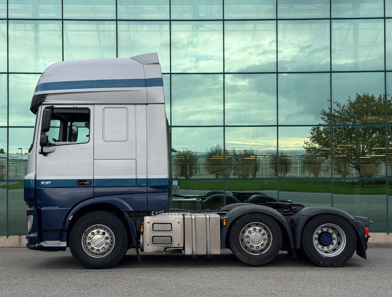 DAF XF 480 FTG SSC 6X2 PTO + Hydraulics TOP Condition NL Truck - Trekkvogn: bilde 2 DAF XF 480 FTG SSC 6X2 PTO + Hydraulics TOP Condition NL Truck - Trekkvogn: bilde 2