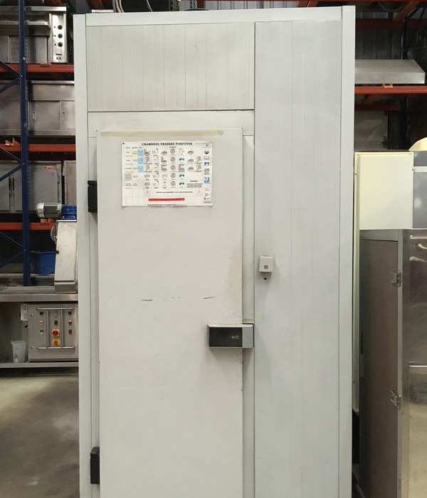 Chambre de pousse pour boulanger, Chambres froides positives et Negatives, - Bakeriutstyr: bilde 4 Chambre de pousse pour boulanger, Chambres froides positives et Negatives, - Bakeriutstyr: bilde 4