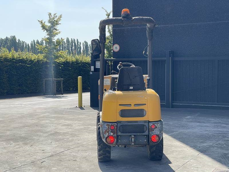 AUSA D 100 AHA - Dumper: bilde 5 AUSA D 100 AHA - Dumper: bilde 5
