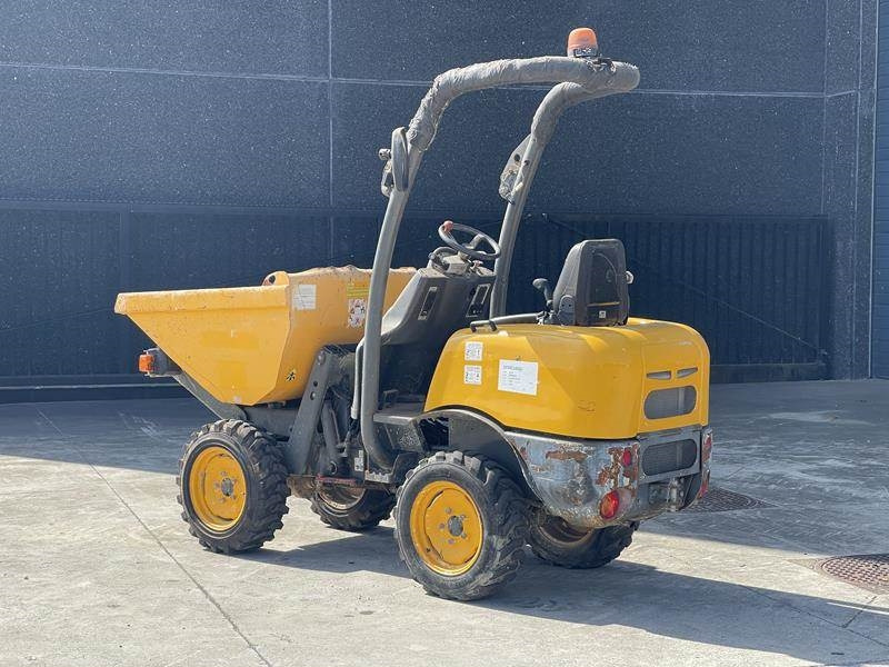 AUSA D 100 AHA - Dumper: bilde 4 AUSA D 100 AHA - Dumper: bilde 4