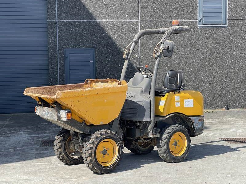 AUSA D 100 AHA - Dumper: bilde 1 AUSA D 100 AHA - Dumper: bilde 1