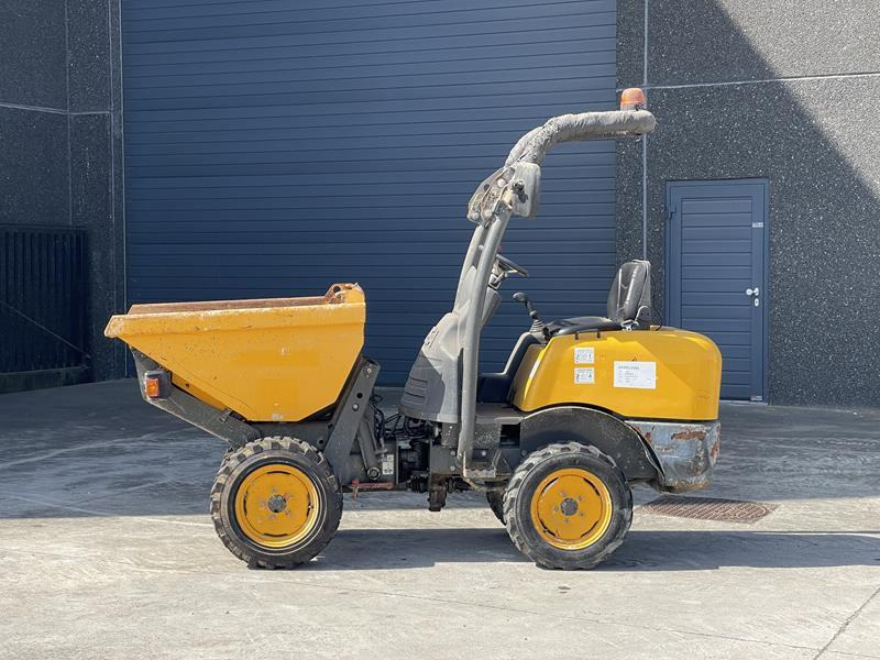 AUSA D 100 AHA - Dumper: bilde 3 AUSA D 100 AHA - Dumper: bilde 3