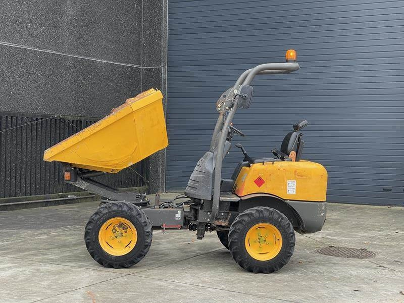 AUSA D 150 AHG - Dumper: bilde 2 AUSA D 150 AHG - Dumper: bilde 2