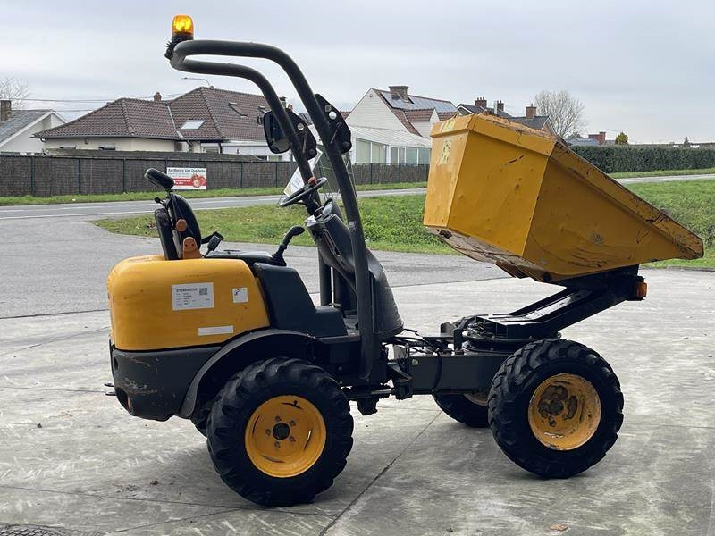 AUSA D 150 AHG - Dumper: bilde 5 AUSA D 150 AHG - Dumper: bilde 5