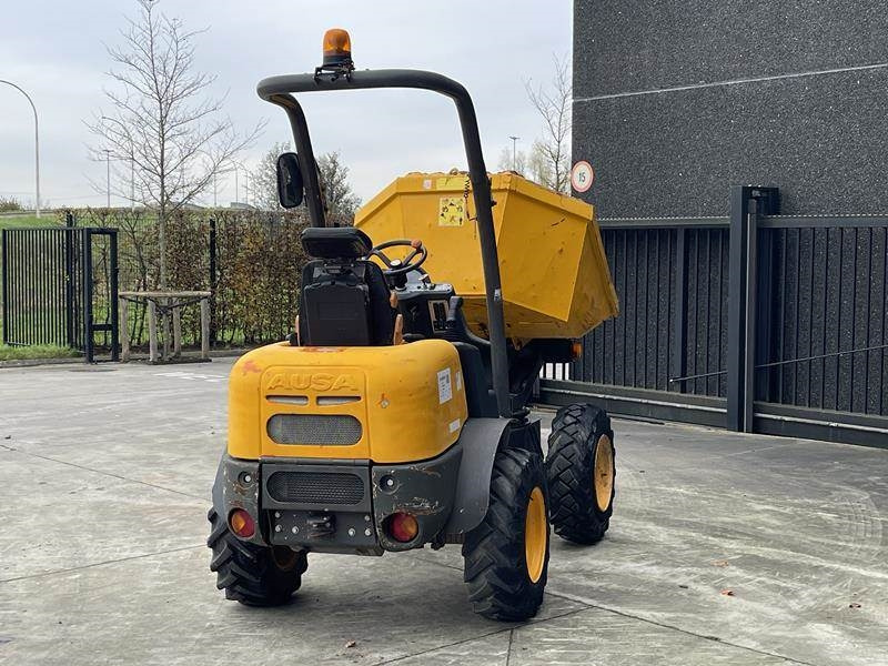 AUSA D 150 AHG - Dumper: bilde 4 AUSA D 150 AHG - Dumper: bilde 4