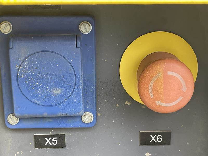 Atlas-Copco QAS 100 - Elektrisk generator: bilde 4 Atlas-Copco QAS 100 - Elektrisk generator: bilde 4