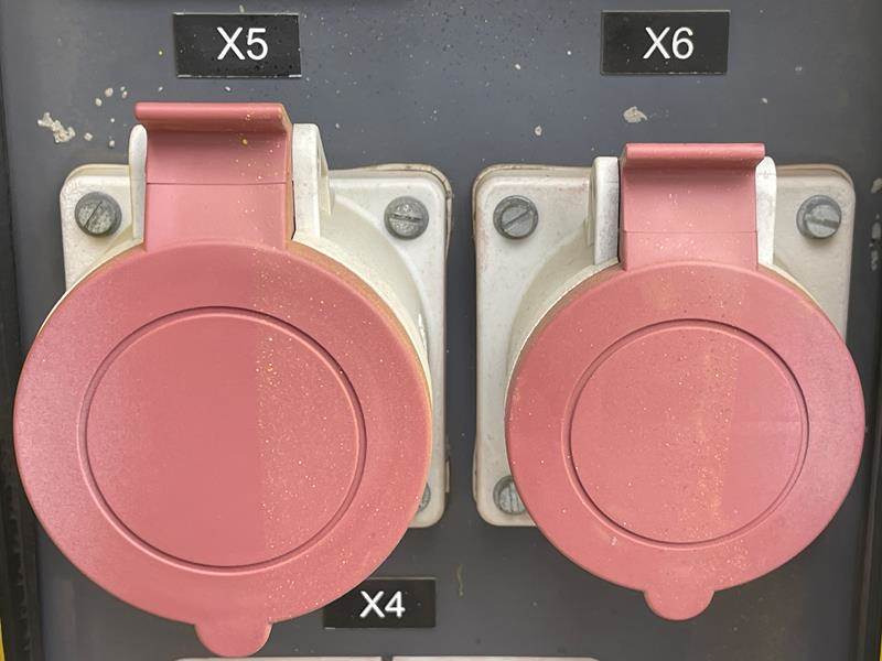 Atlas-Copco QAS 100 - Elektrisk generator: bilde 5 Atlas-Copco QAS 100 - Elektrisk generator: bilde 5