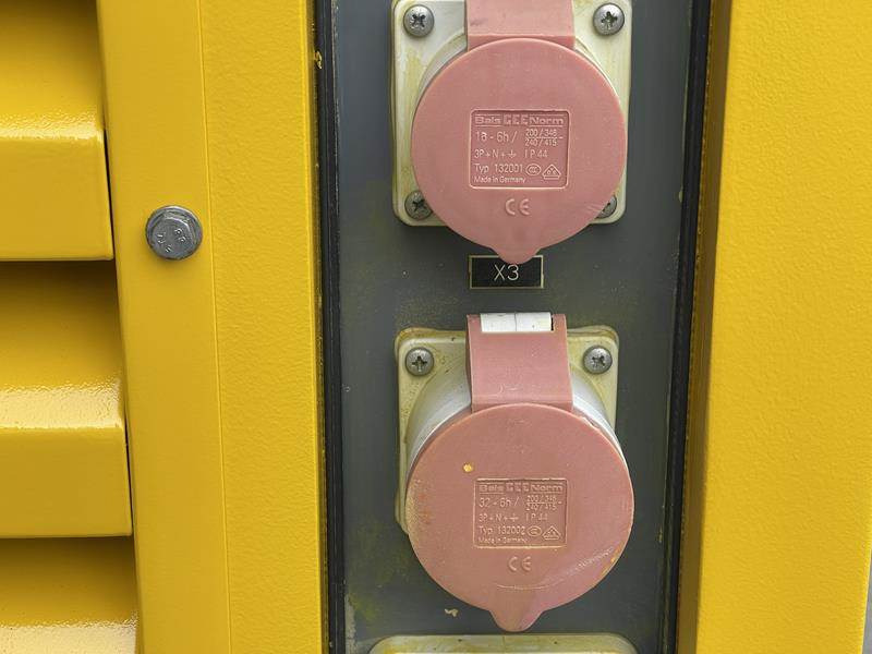 Atlas-Copco QAS 40 GPS - Elektrisk generator: bilde 4 Atlas-Copco QAS 40 GPS - Elektrisk generator: bilde 4