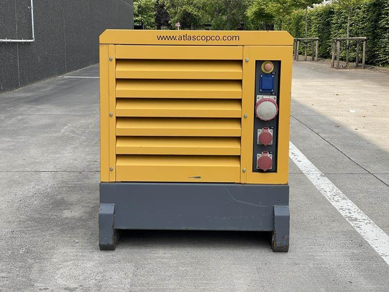 Atlas-Copco QAS 40 KD - Elektrisk generator: bilde 3 Atlas-Copco QAS 40 KD - Elektrisk generator: bilde 3