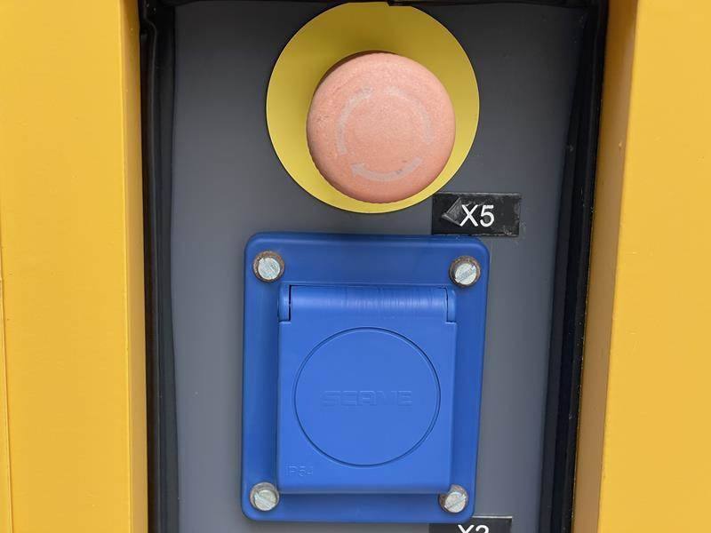 Atlas-Copco QAS 40 KD - Elektrisk generator: bilde 4 Atlas-Copco QAS 40 KD - Elektrisk generator: bilde 4