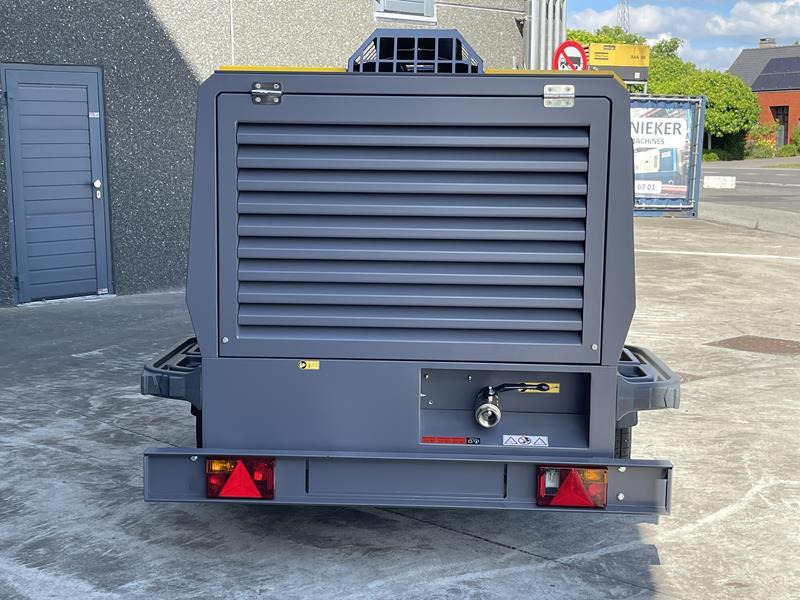 Atlas-Copco X-AIR+750-25 - Luftkompressor: bilde 4 Atlas-Copco X-AIR+750-25 - Luftkompressor: bilde 4