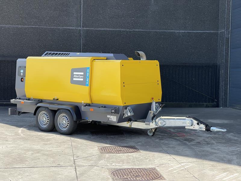 Atlas-Copco X-AIR+750-25 - Luftkompressor: bilde 1 Atlas-Copco X-AIR+750-25 - Luftkompressor: bilde 1