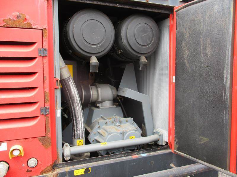 Atlas-Copco XAHS 426 CD - N - Luftkompressor: bilde 3 Atlas-Copco XAHS 426 CD - N - Luftkompressor: bilde 3