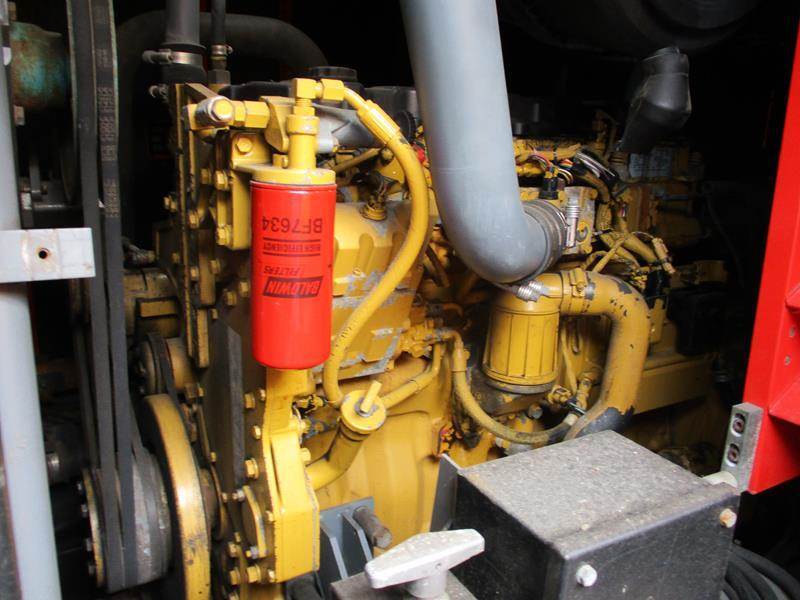 Atlas-Copco XAHS 426 CD - N - Luftkompressor: bilde 4 Atlas-Copco XAHS 426 CD - N - Luftkompressor: bilde 4