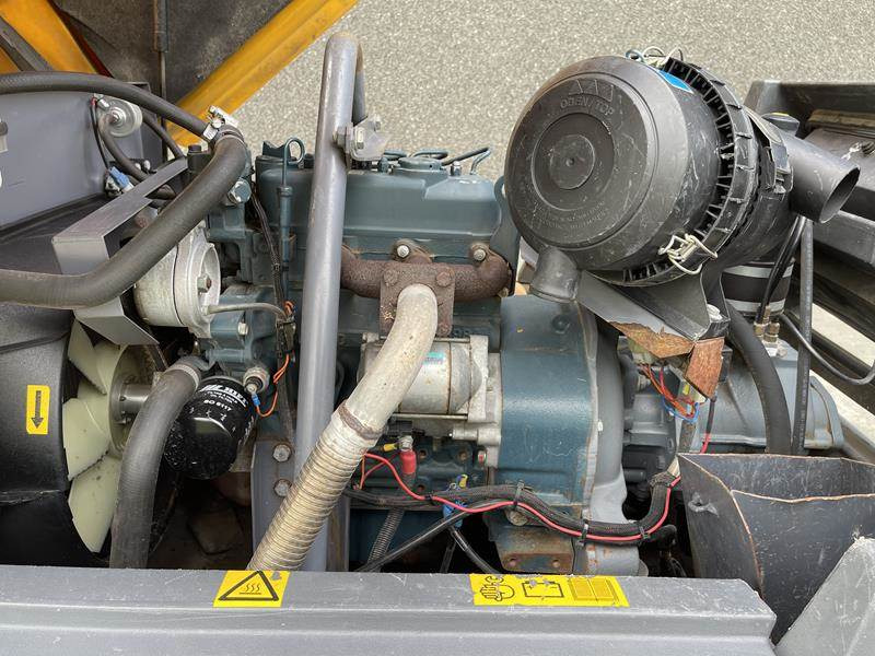 Luftkompressor Atlas-Copco XAS 37 KD: bilde 13