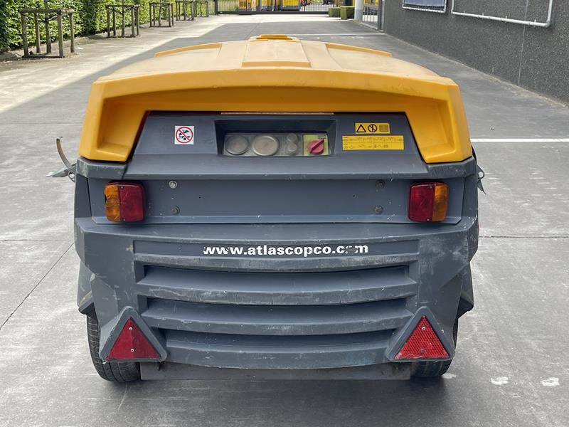 Luftkompressor Atlas-Copco XAS 37 KD: bilde 8