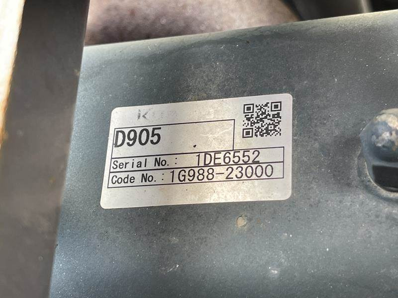 Luftkompressor Atlas-Copco XAS 37 KD: bilde 16