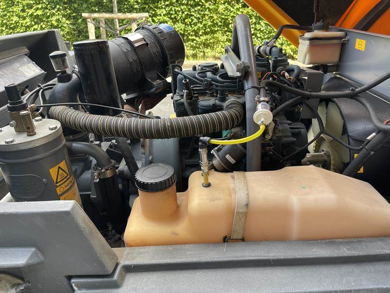 Luftkompressor Atlas-Copco XAS 37 KD: bilde 15