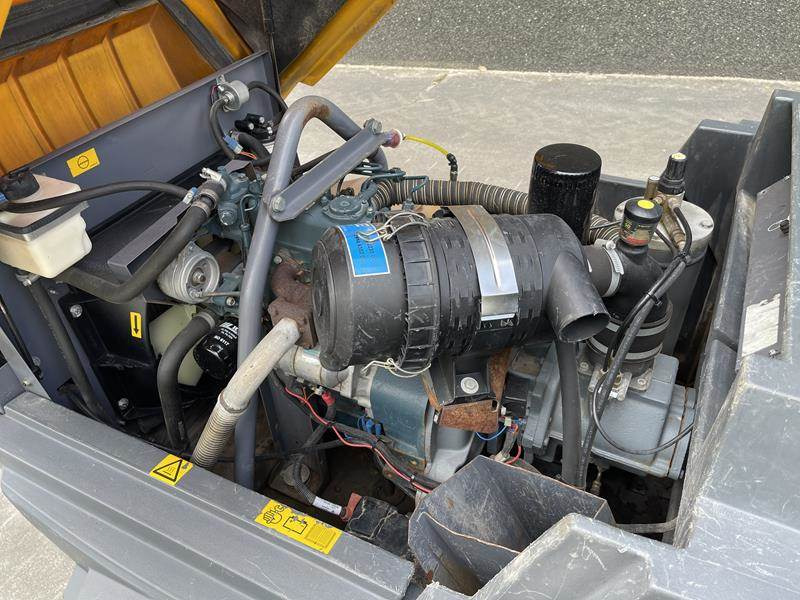 Luftkompressor Atlas-Copco XAS 37 KD: bilde 12