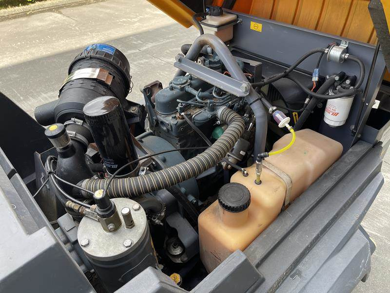 Luftkompressor Atlas-Copco XAS 37 KD: bilde 14